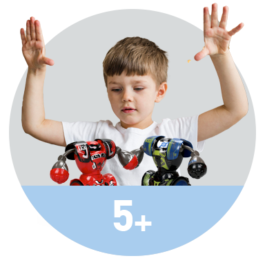 Age 5 years